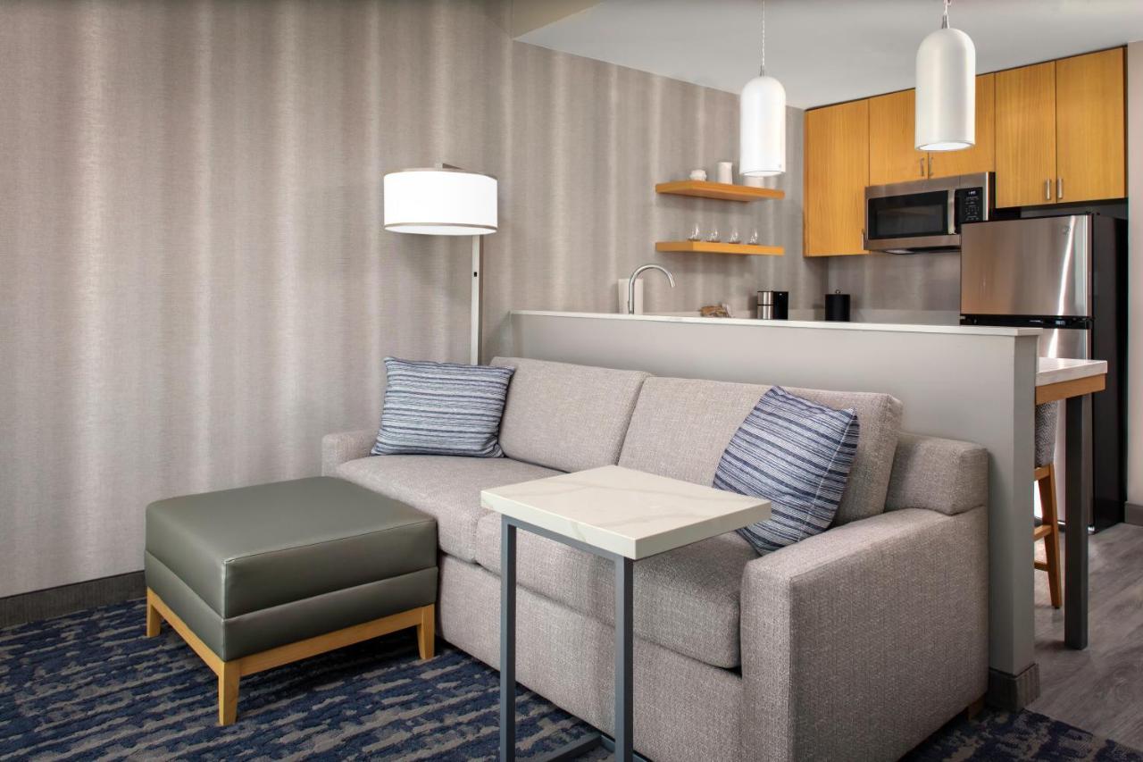 Residence Inn By Marriott ジキル島 エクステリア 写真