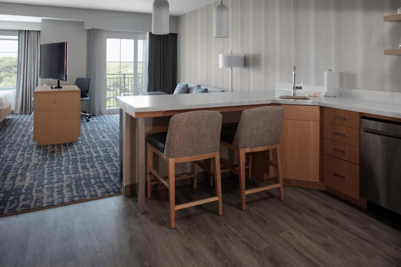Residence Inn By Marriott ジキル島 エクステリア 写真