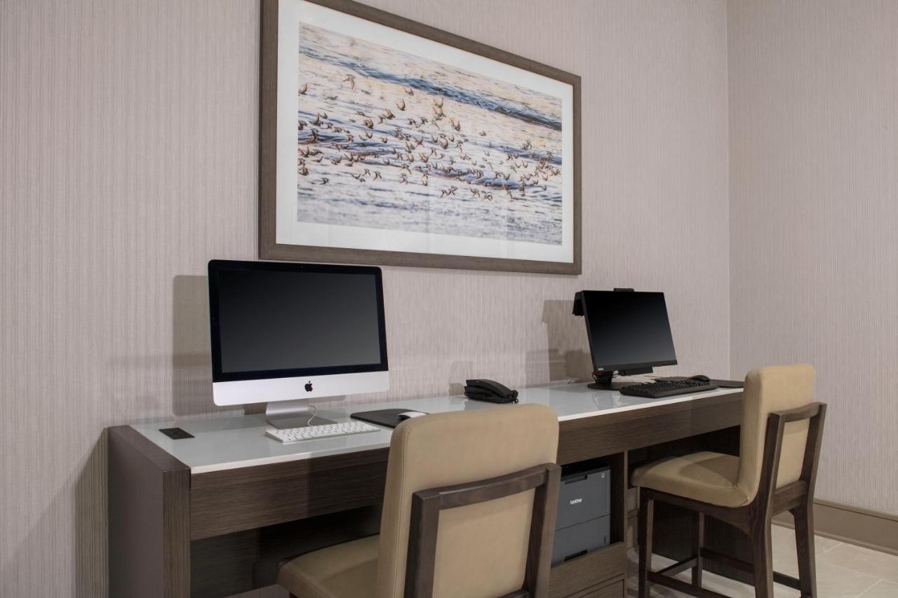 Residence Inn By Marriott ジキル島 エクステリア 写真