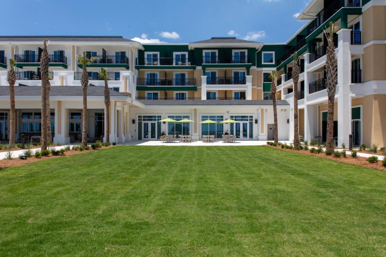 Residence Inn By Marriott ジキル島 エクステリア 写真