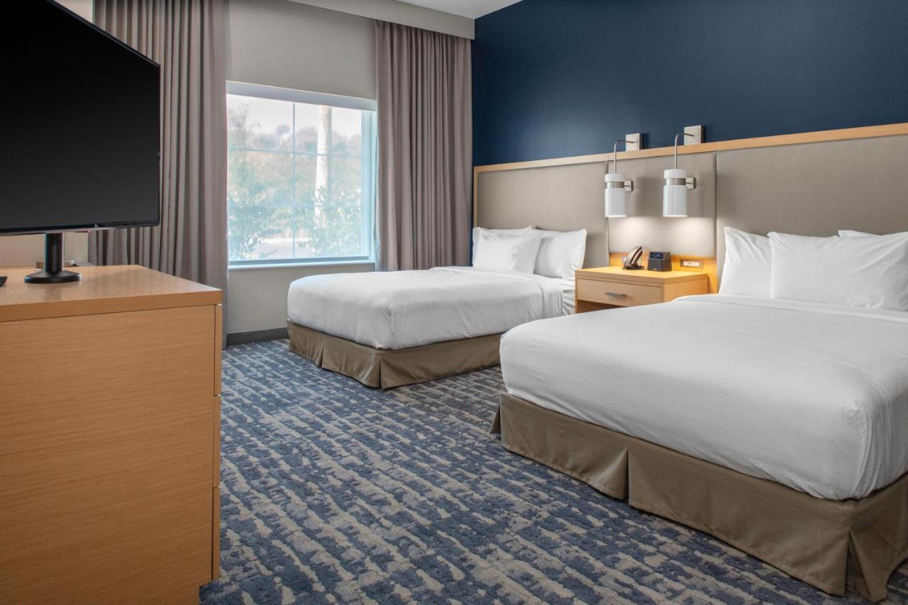 Residence Inn By Marriott ジキル島 エクステリア 写真
