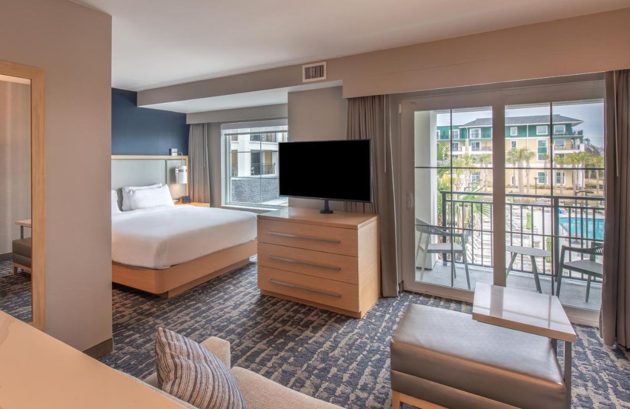 Residence Inn By Marriott ジキル島 エクステリア 写真