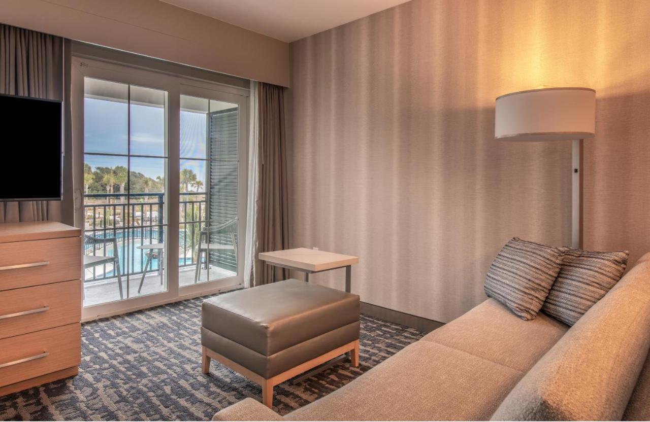 Residence Inn By Marriott ジキル島 エクステリア 写真