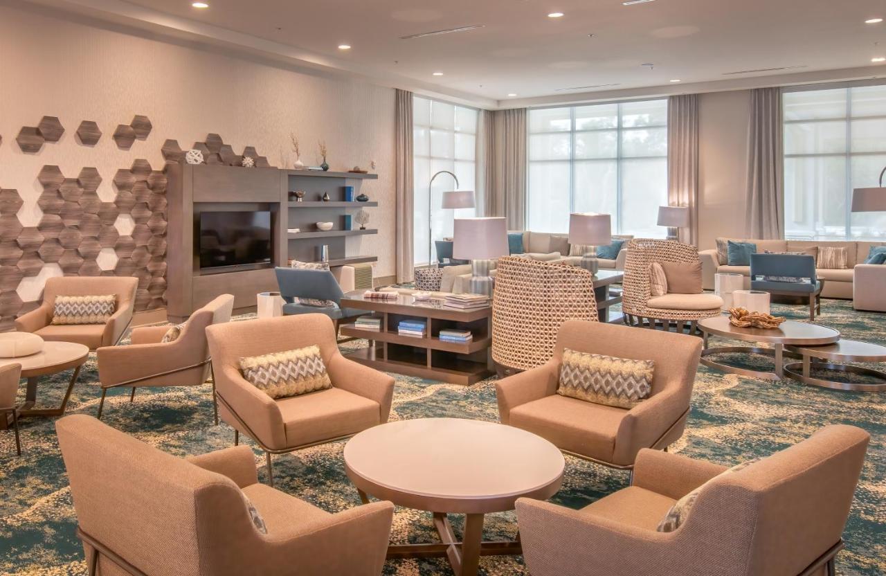 Residence Inn By Marriott ジキル島 エクステリア 写真