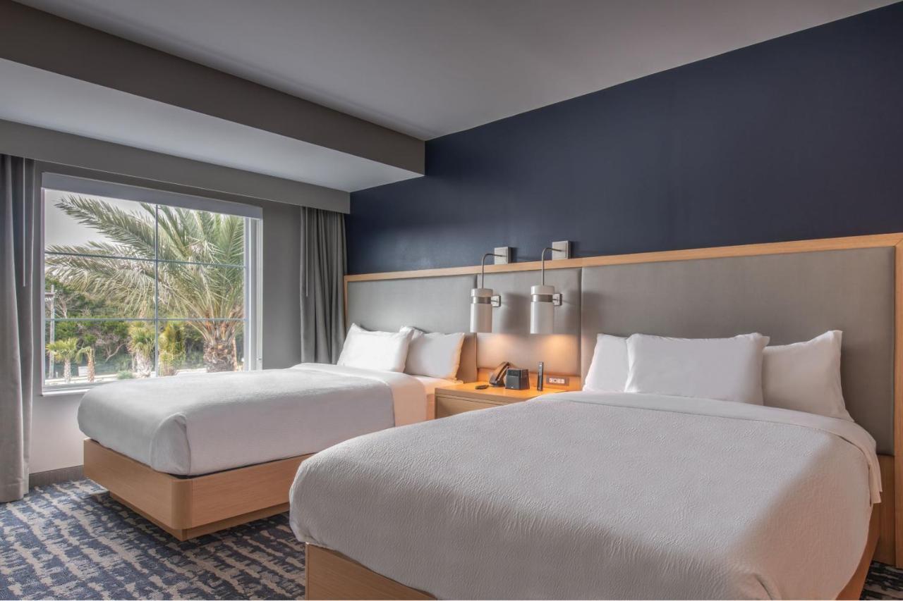 Residence Inn By Marriott ジキル島 エクステリア 写真