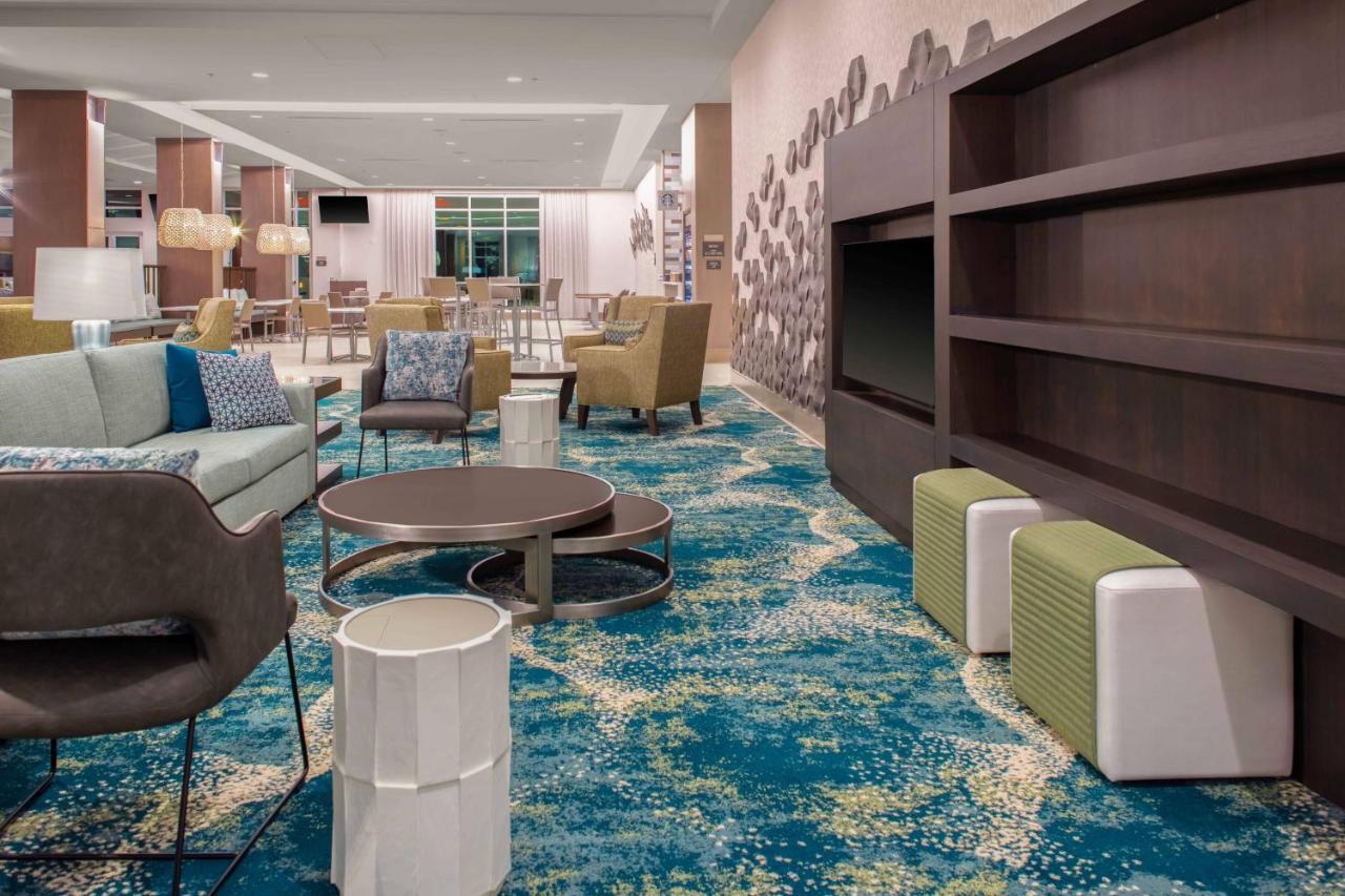 Residence Inn By Marriott ジキル島 エクステリア 写真