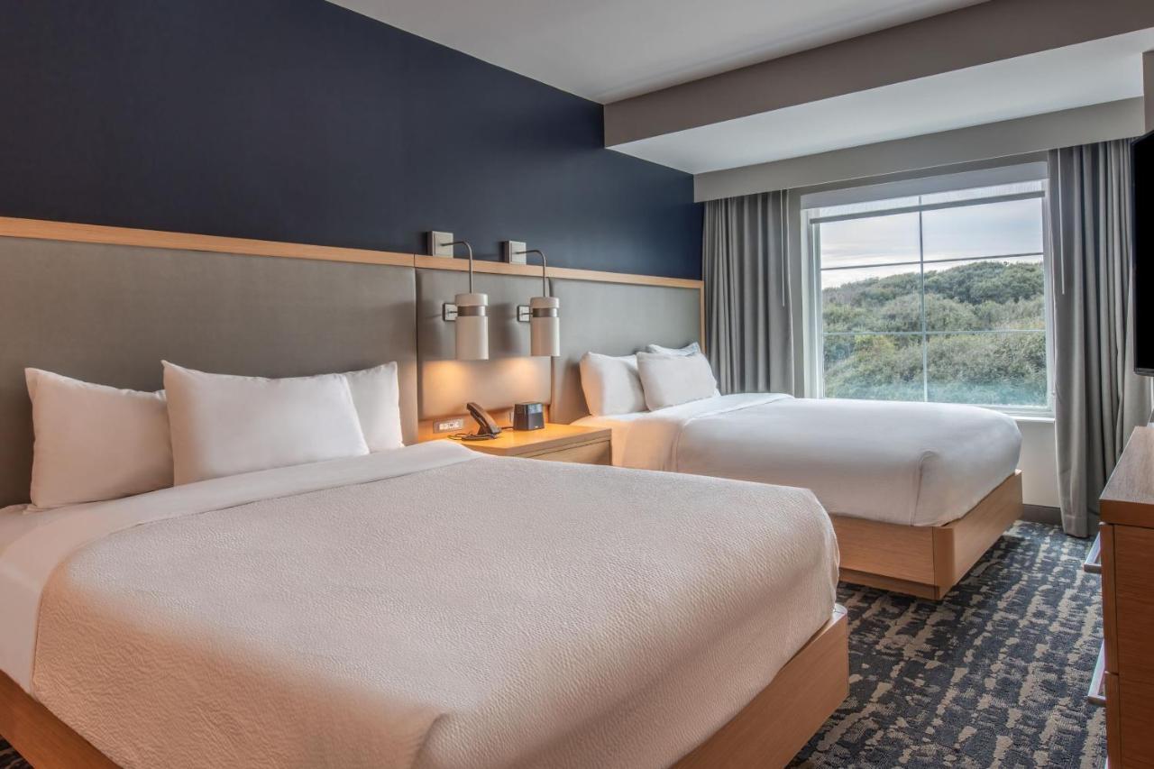 Residence Inn By Marriott ジキル島 エクステリア 写真