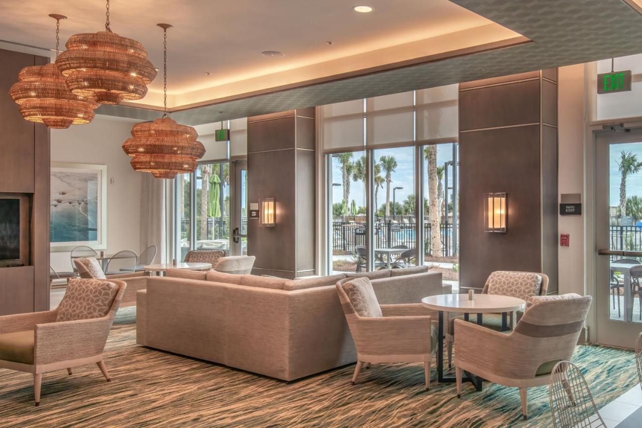 Residence Inn By Marriott ジキル島 エクステリア 写真