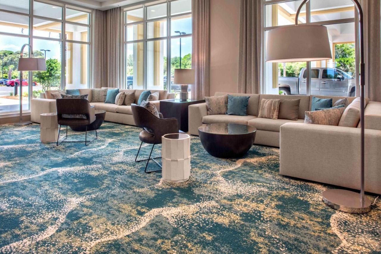 Residence Inn By Marriott ジキル島 エクステリア 写真