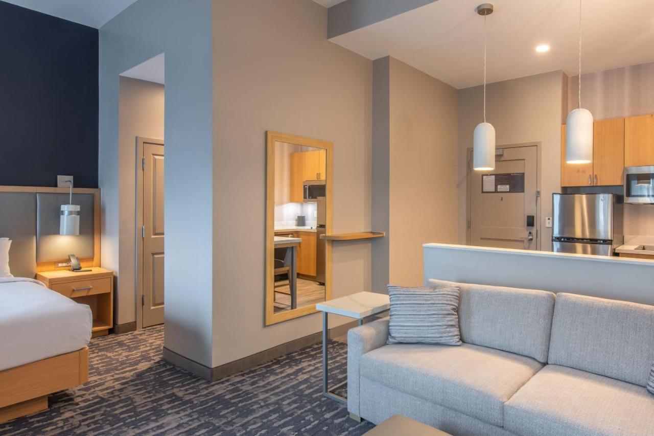 Residence Inn By Marriott ジキル島 エクステリア 写真