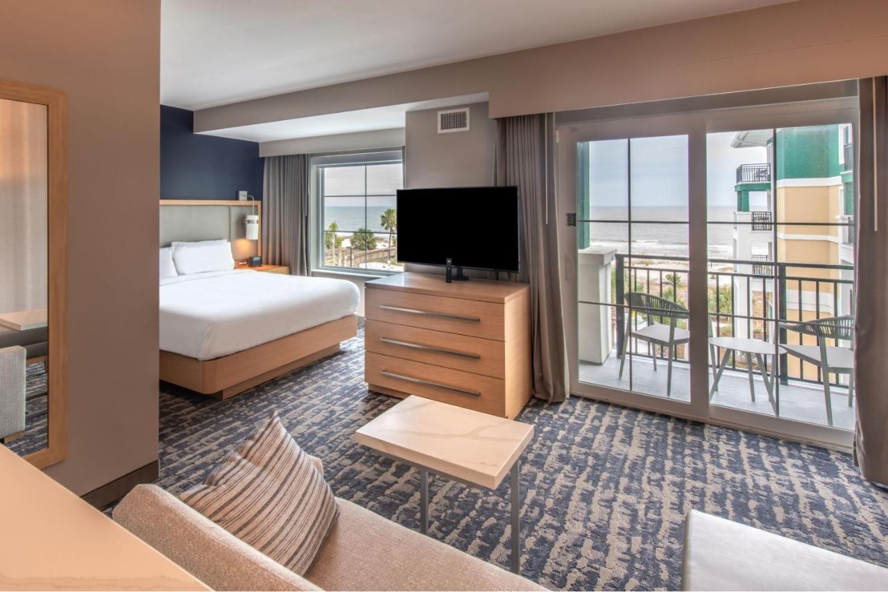 Residence Inn By Marriott ジキル島 エクステリア 写真