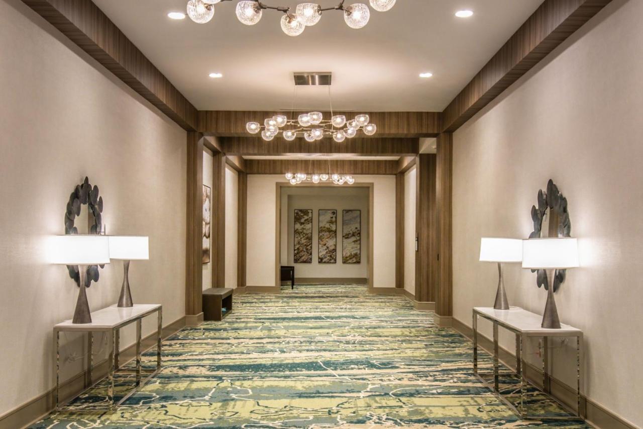 Residence Inn By Marriott ジキル島 エクステリア 写真