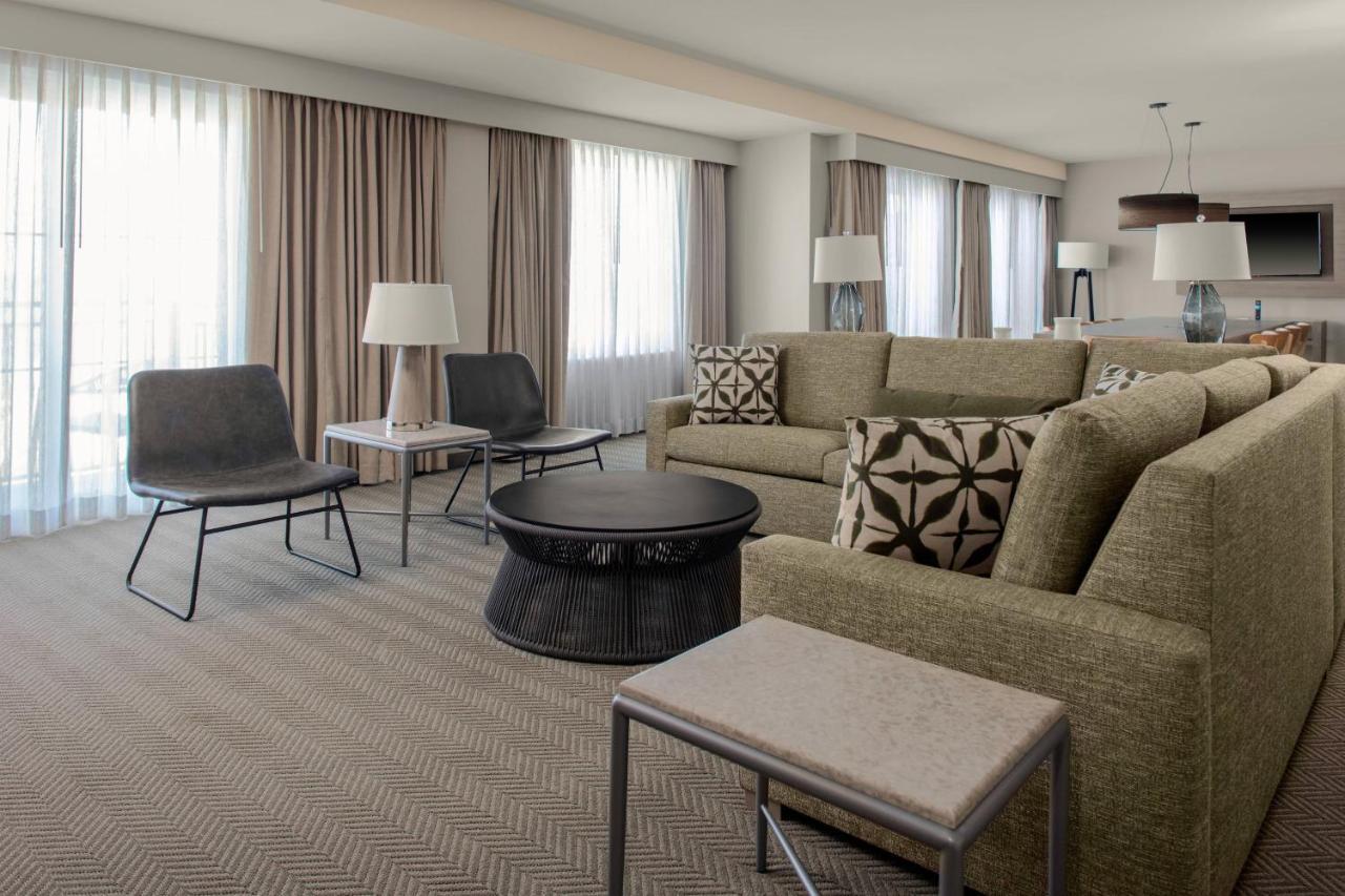 Residence Inn By Marriott ジキル島 エクステリア 写真