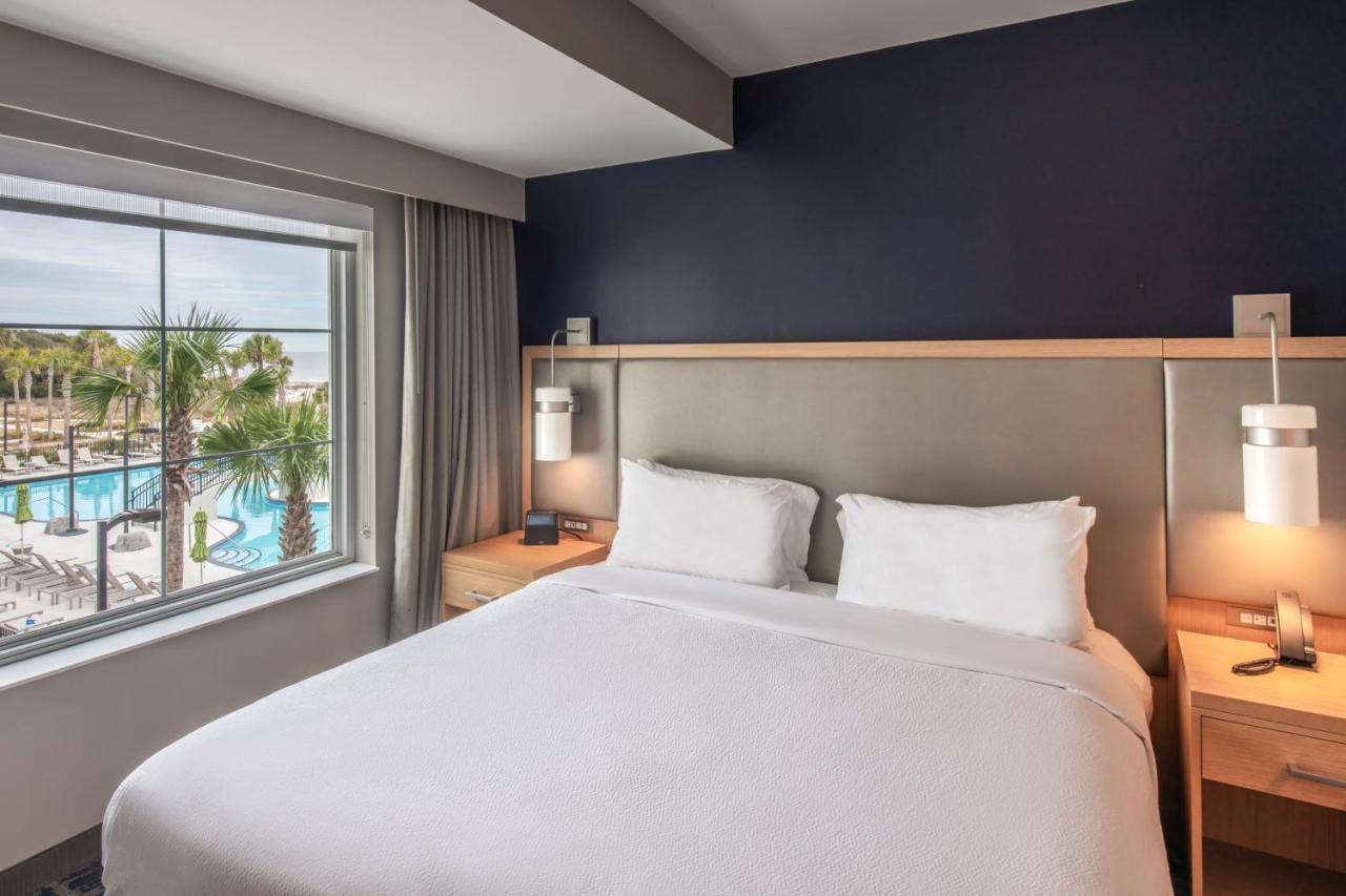 Residence Inn By Marriott ジキル島 エクステリア 写真