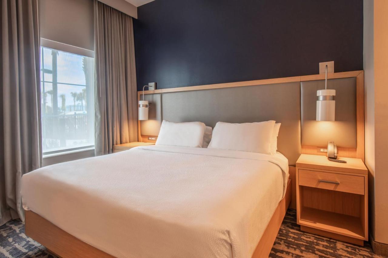Residence Inn By Marriott ジキル島 エクステリア 写真