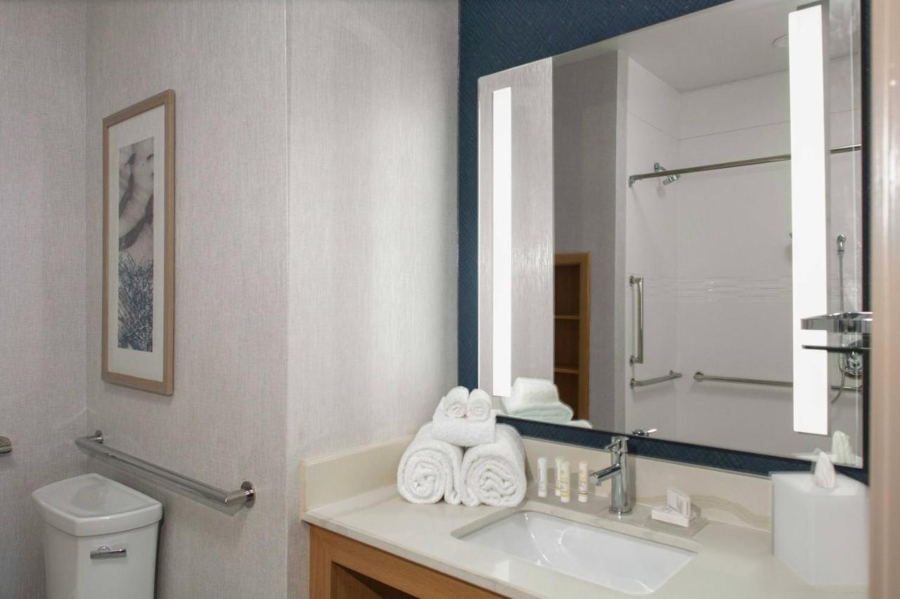 Residence Inn By Marriott ジキル島 エクステリア 写真